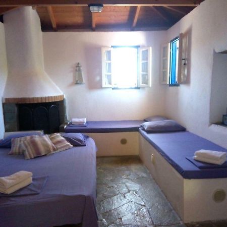 Cerigo Hilltop House Villa Agia Anastasia Exterior photo