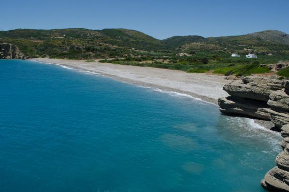 Cerigo Hilltop House Villa Agia Anastasia Exterior photo