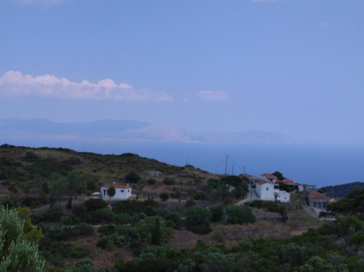 Cerigo Hilltop House Villa Agia Anastasia Exterior photo