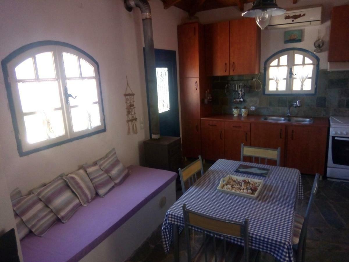 Cerigo Hilltop House Villa Agia Anastasia Exterior photo