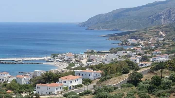 Cerigo Hilltop House Villa Agia Anastasia Exterior photo